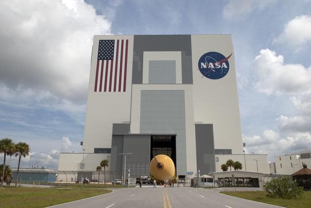NASA image: KSC-2010-4084