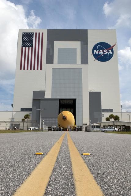 NASA image: KSC-2010-4085