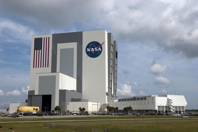 NASA image: KSC-2010-4086