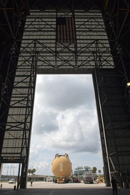 NASA image: KSC-2010-4087