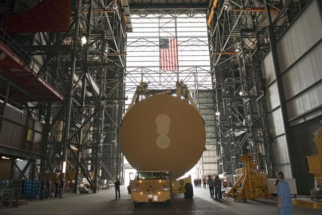 NASA image: KSC-2010-4088