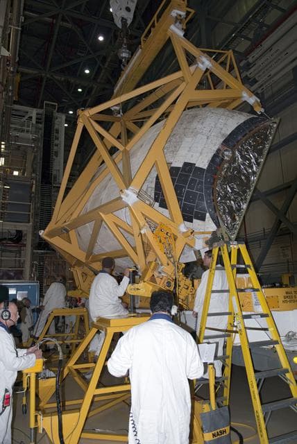 NASA image: KSC-2010-4090
