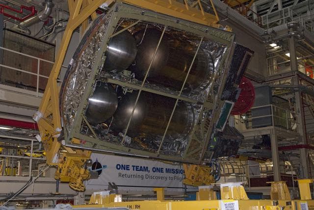 NASA image: 2010-4091
