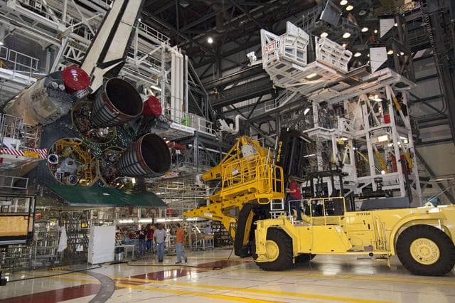 NASA image: KSC-2010-4101