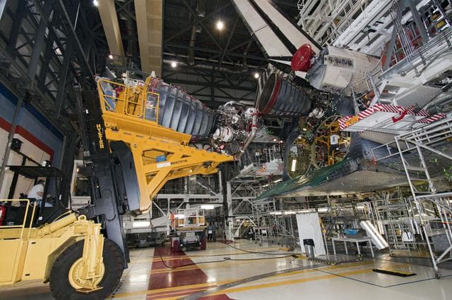 NASA image: KSC-2010-4109