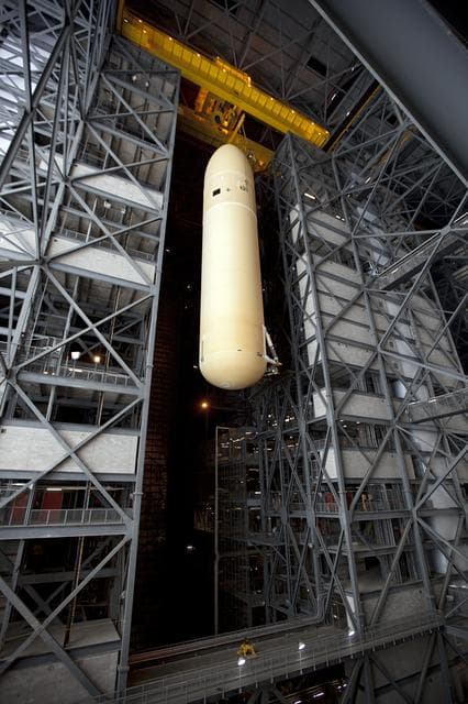 NASA image: KSC-2010-4121