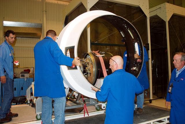 NASA image: 2010-4125