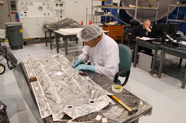 NASA image: KSC-2010-4150