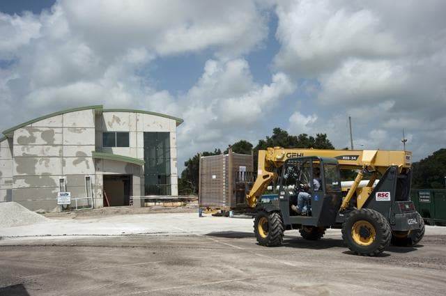 NASA image: KSC-2010-4153