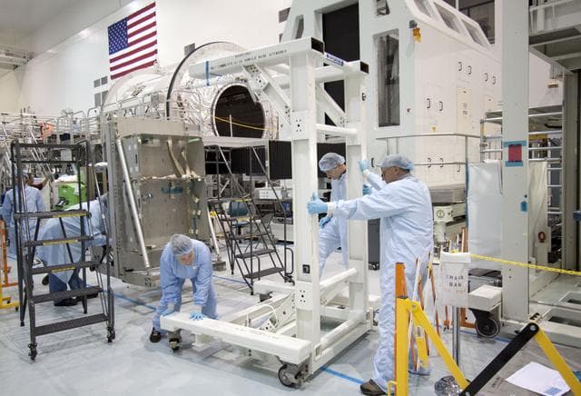 NASA image: 2010-4162
