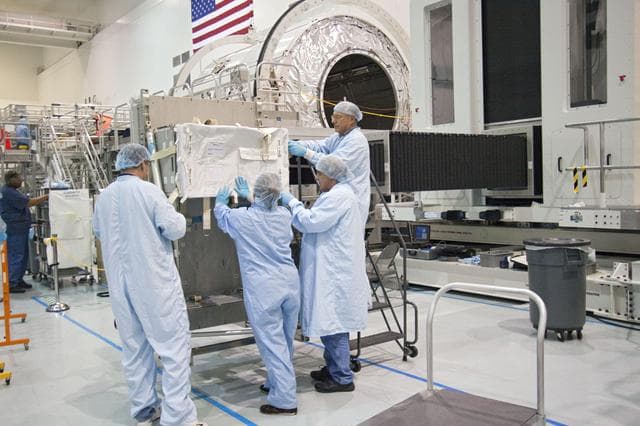 NASA image: 2010-4164