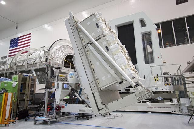 NASA image: 2010-4166