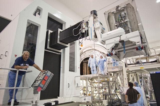 NASA image: 2010-4167