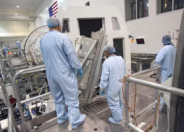 NASA image: 2010-4168