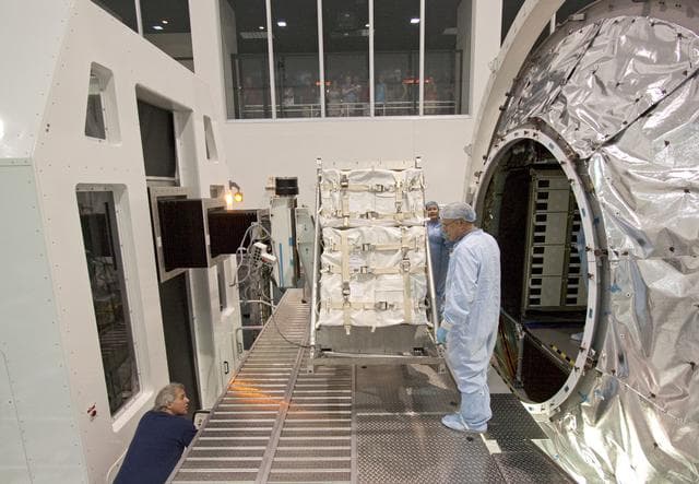 NASA image: 2010-4169