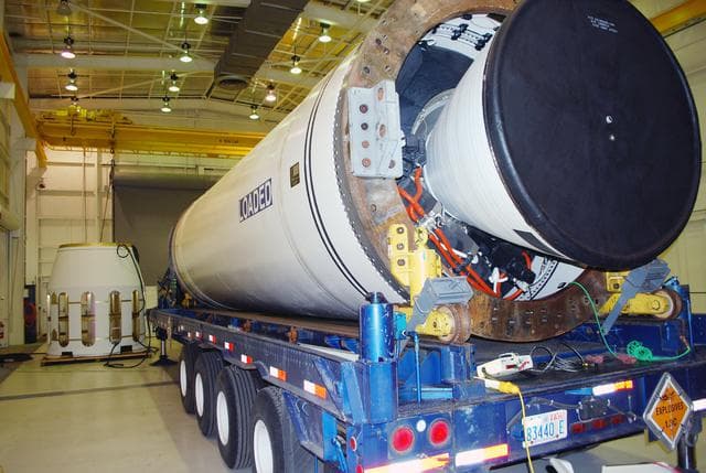 NASA image: KSC-2010-4287