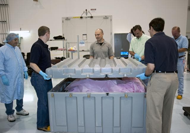 NASA image: KSC-2010-4305