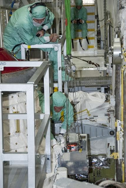 NASA image: 2010-4319