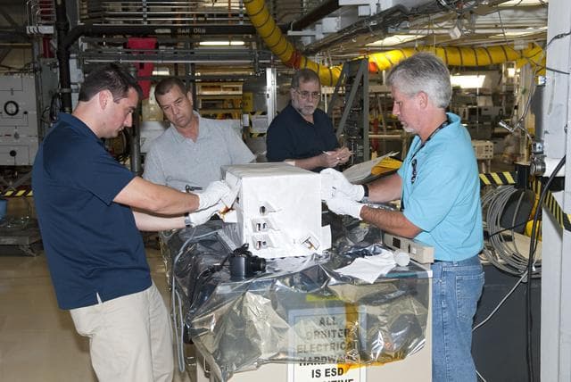 NASA image: 2010-4321