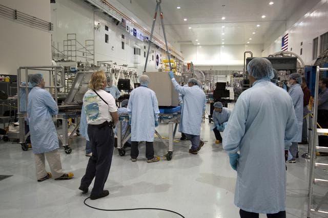 NASA image: 2010-4420