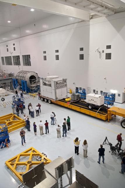 NASA image: 2010-4500