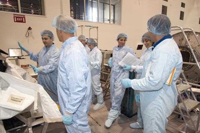 NASA image: 2010-4555