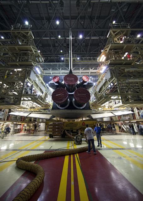 NASA image: 2010-4589