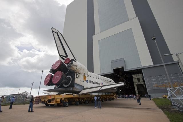 NASA image: 2010-4600
