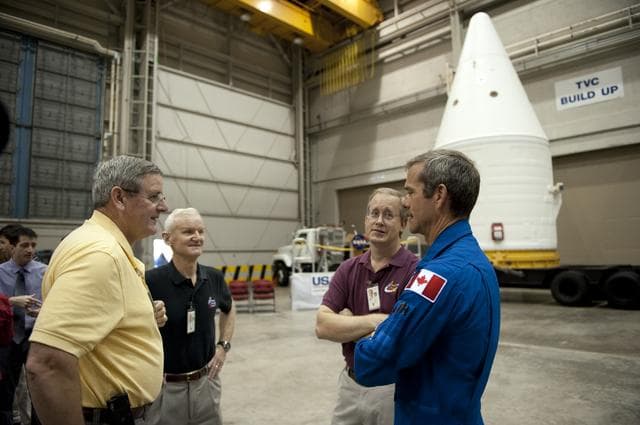 NASA image: 2010-4885