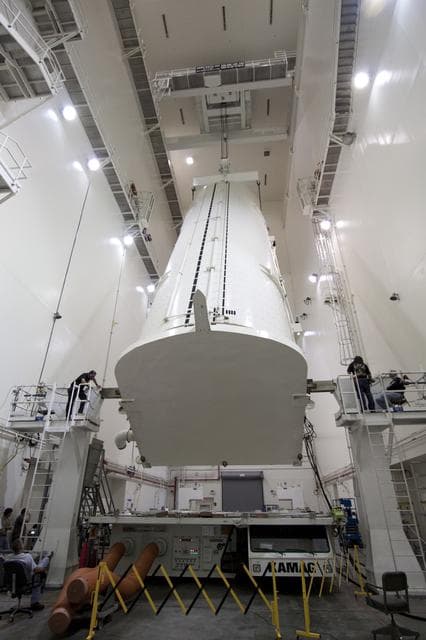 NASA image: 2010-5000