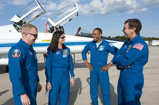 NASA image: 2010-5081