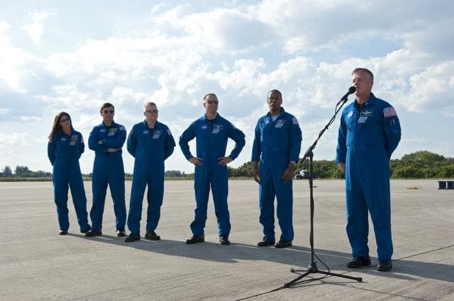 NASA image: 2010-5082