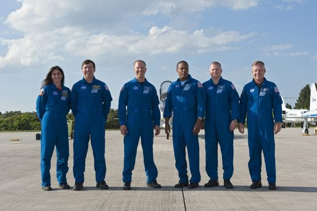 NASA image: 2010-5085
