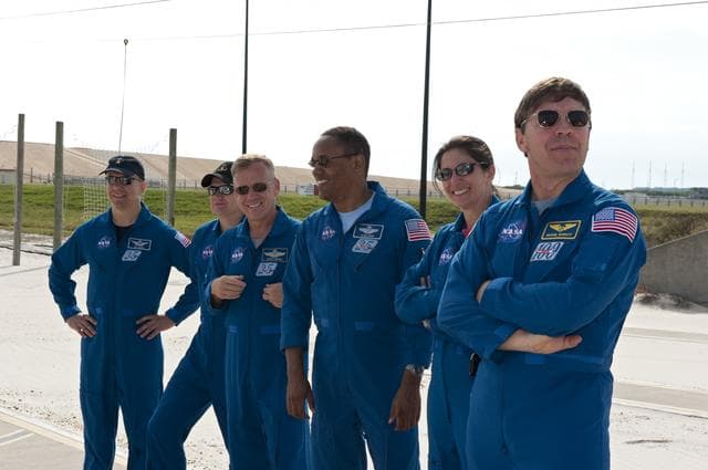 NASA image: 2010-5166