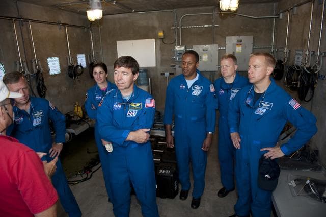 NASA image: 2010-5167