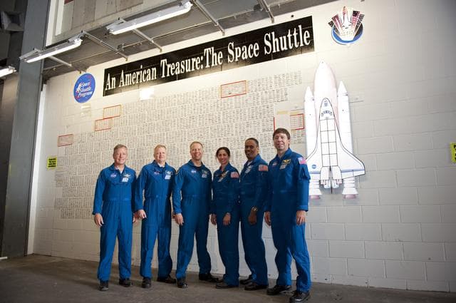 NASA image: 2010-5168