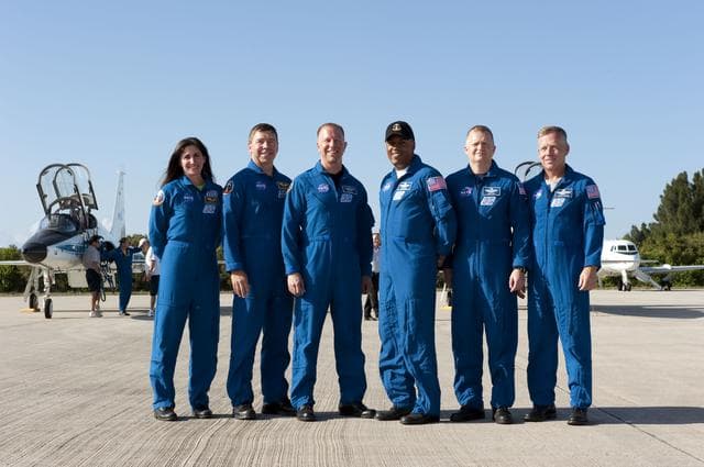 NASA image: 2010-5352