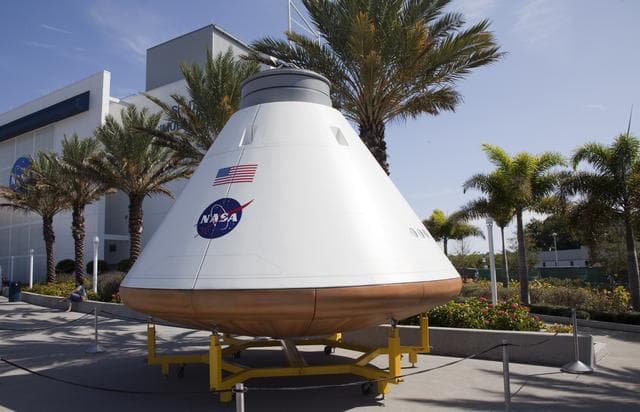 NASA image: 2010-5366