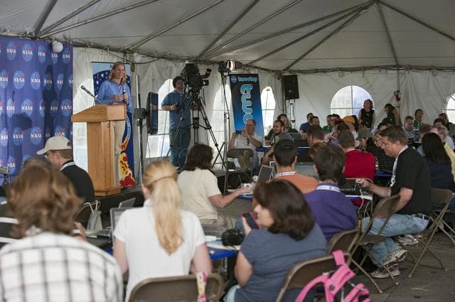 NASA image: 2010-5381