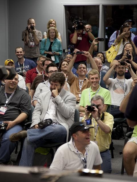 NASA image: 2010-5389