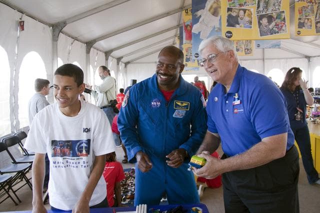 NASA image: 2010-5447