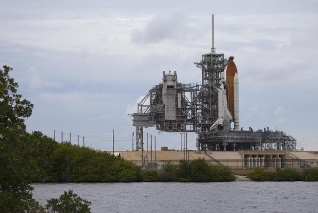 NASA image: 2010-5500