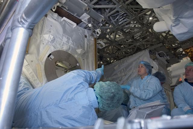 NASA image: 2010-5521