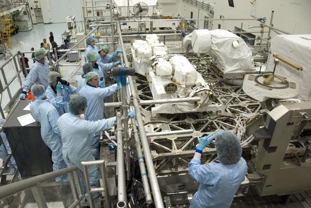 NASA image: 2010-5526