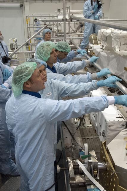 NASA image: 2010-5528