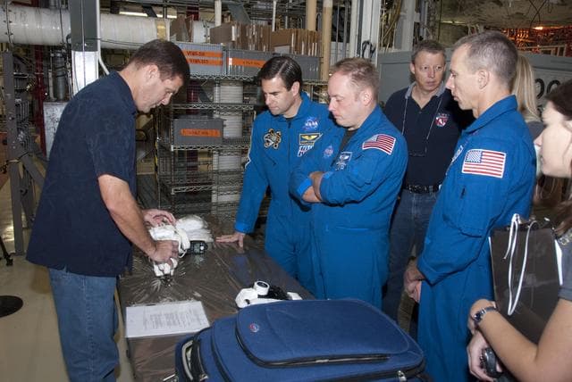 NASA image: 2010-5541
