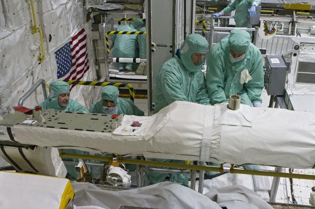 NASA image: 2010-5579