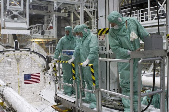 NASA image: 2010-5588
