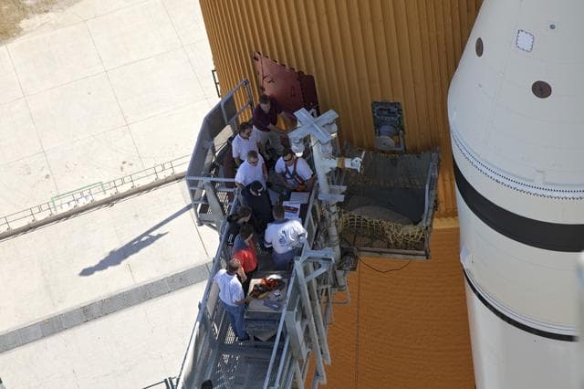 NASA image: 2010-5688