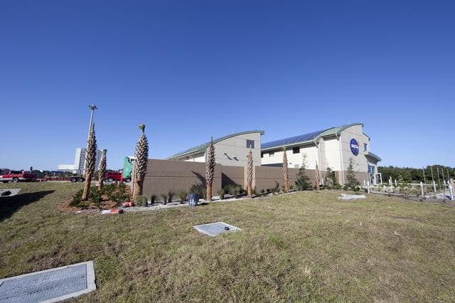 NASA image: FACILITIES